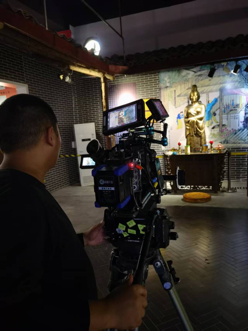 场景赋能，沉浸体验——万州区TVC与广告片拍摄制作的场景化探索